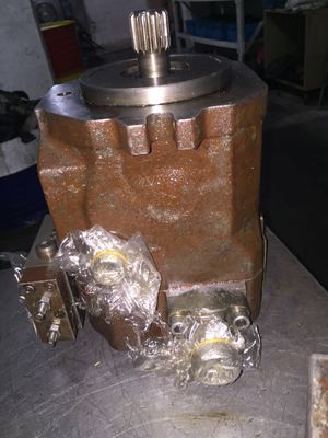 上海维修林德HPR55液压泵 专业柱塞泵维修